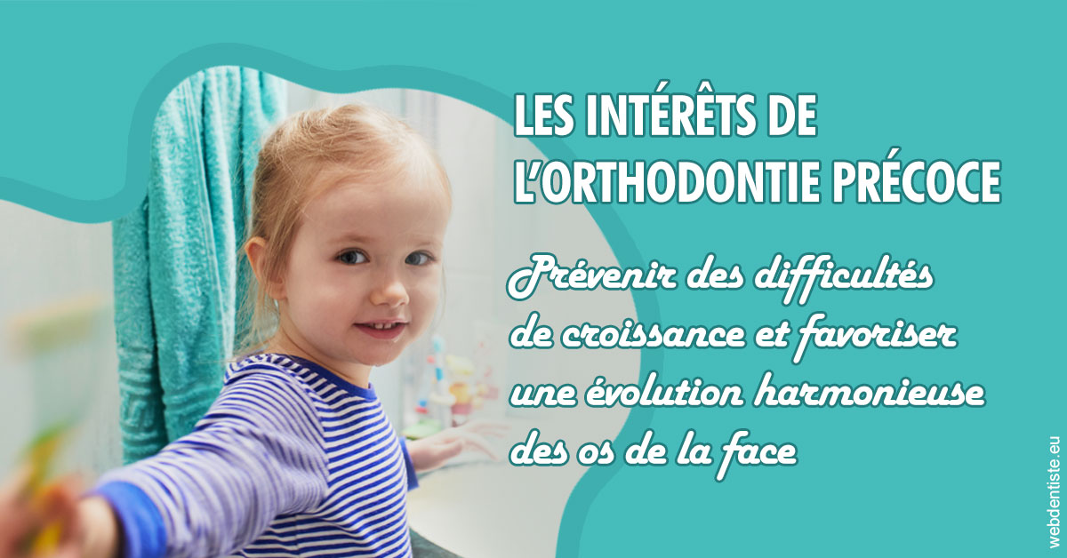 https://dr-assoun-catherine.chirurgiens-dentistes.fr/Les intérêts de l'orthodontie précoce 2